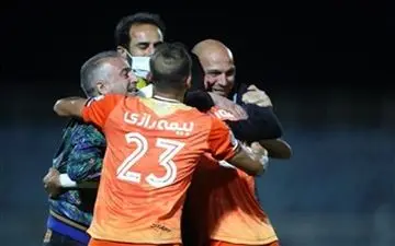 سایپا بالاخره طعم امتیاز گرفتن را چشید
