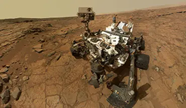 ساخت رباتی کوچک برای اکتشاف در مریخ + فیلم 