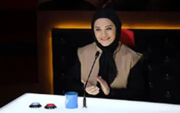 شوخی احسان علیخانی با رای دادن رویا نونهالی