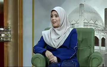 مهریه خاص مجری تلویزیون + فیلم