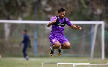 گفت‌وگو با چهره جنجالی استقلال در ابتدای فصل