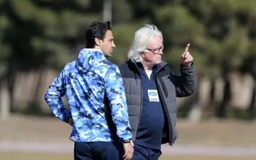 شفر:از ابتدا نباید زیر بار اضافه شدن فرهاد مجیدی می رفتم!