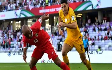 ترکیب تیم ملی سوریه و استرالیا مشخص شد+عکس