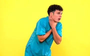 علامتی که همه افراد قبل از سکته قلبی دارن