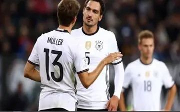 شماره پیراهن مولر در مانشافت تغییرکرد