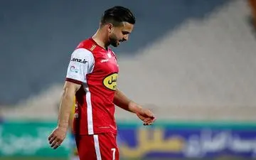  شکایت سروش رفیعی از سپاهان رد شد