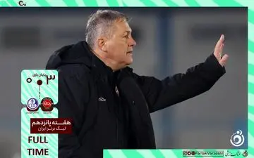 خلاصه بازی تراکتور 3 - استقلال خوزستان 0 + ویدئو