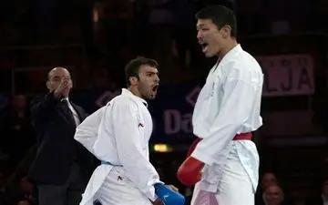 ۲ طلا و یک برنز در انتظار نمایندگان ایران در روز اول لیگ جهانی هلند 