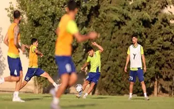 قرارداد بازیکن جوان با باشگاه استقلال ثبت شد +عکس