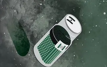 استفاده بهینه از آلودگی هوا با استفاده از دستگاه جوهرساز + فیلم