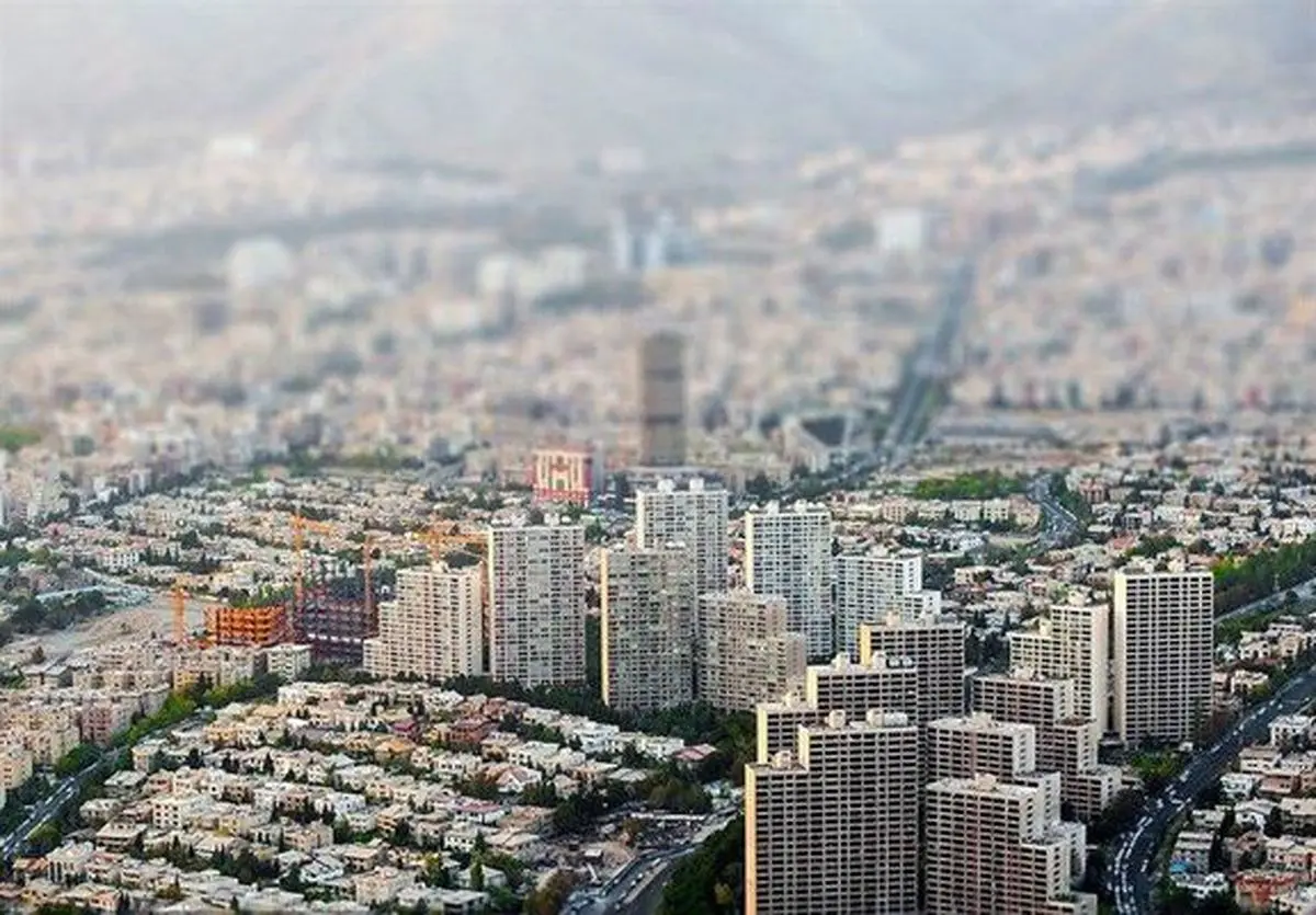  رشد قیمت مسکن در تهران ادامه نمی‌یابد