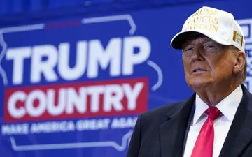 حتی اگر مثل سگ مریض شدید، باز هم بیایید و رای بدهید! 