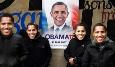  آیا اوباما قدرت را در فرانسه به دست می‌گیرد؟ 