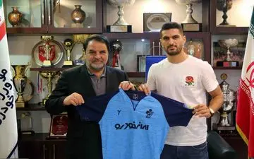  مدافع سپیدرود راهی پیکان شد