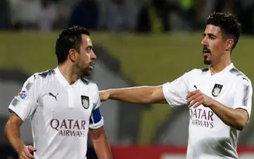 آماده سازی فوق العاده تیم فوتبال السد برای رویارویی با پرسپولیس