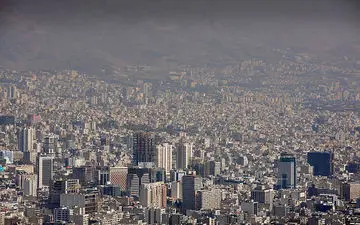 تشدید آلودگی هوا در پایتخت