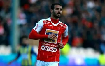 ستاره پرسپولیس ازدواج کرد+عکس