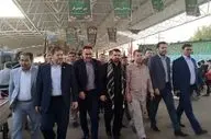  بازدید شورای قضایی استان از زیرساخت‌های اربعین و خدمات رسانی به زائران +تصاویر

 ‌