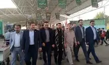  بازدید شورای قضایی استان از زیرساخت‌های اربعین و خدمات رسانی به زائران +تصاویر

 ‌