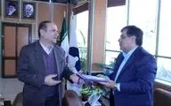 تقدیر مدیرعامل بانک ملی ایران از استاندار ایلام