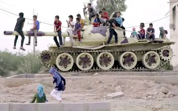 رقابت «سامی» ایرانی در جشنواره کازان روسیه