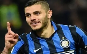  ایکاردی قراردادش را با اینتر تمدید می‌کند