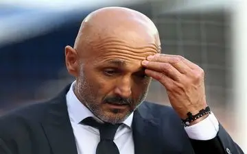 قطع همکاری اسپالتی و اینتر