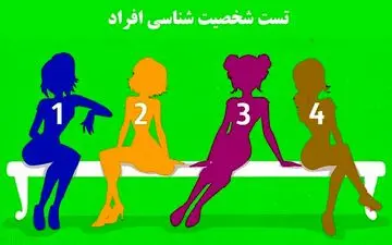 میخوای بدونی با توجه به شخصیتت سرنوشتت چی میشه؟ به این سوالات جواب بده تا بهت بگم! 