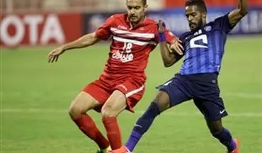 خبر خوش سرمربی الهلال به پرسپولیسی ها 