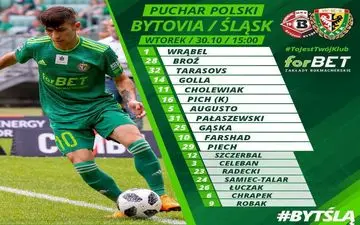 بازگشت احمدزاده به ترکیب شلونسک وروتسلا