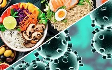 واکسن کرونا و پرهیز غذایی قبل و بعد از آن
