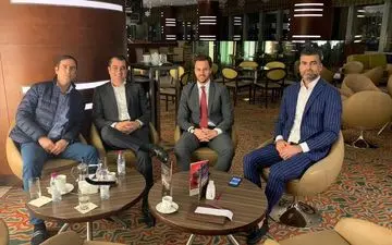 رحمان رضایی: به استراماچونی حق می‌دهم