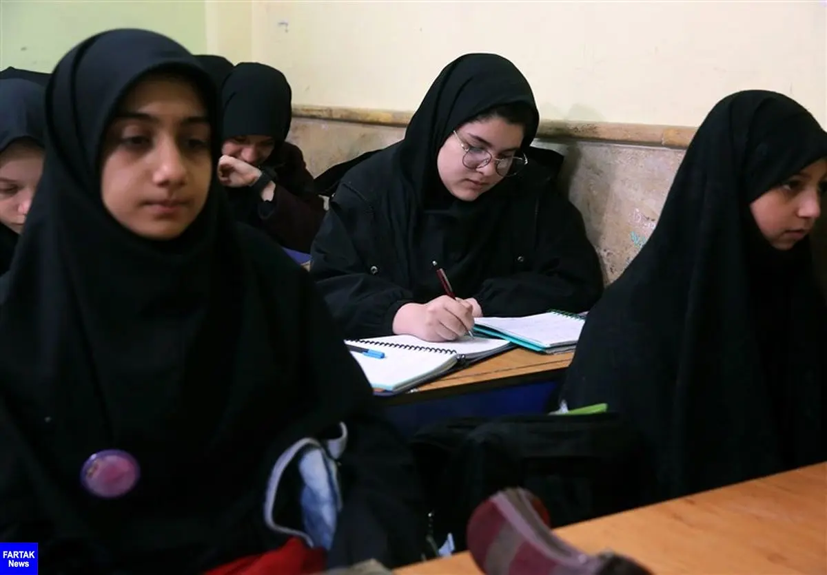 وزارت آموزش‌وپرورش: تداوم تعطیلی مدارس تهران در صورت اعلام دانشگاه علوم پزشکی
