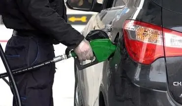 مصرف بنزین بشدت کاهش پیدا کرد