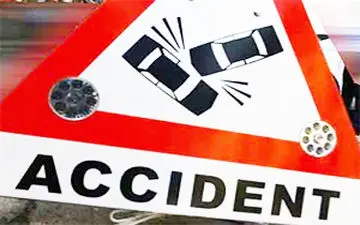 تصادف وحشتناک موتورسیکلت با خودروی سواری + فیلم