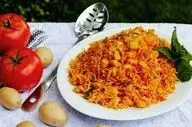 طرز تهیه استانبولی پلوی اصیل!