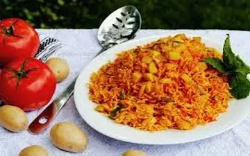 طرز تهیه استانبولی پلوی اصیل!