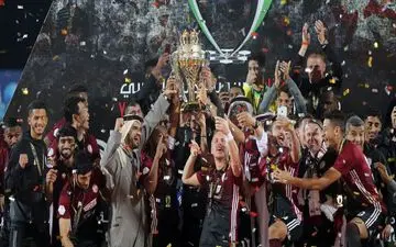  الوحده قهرمان سوپرکاپ امارات شد 