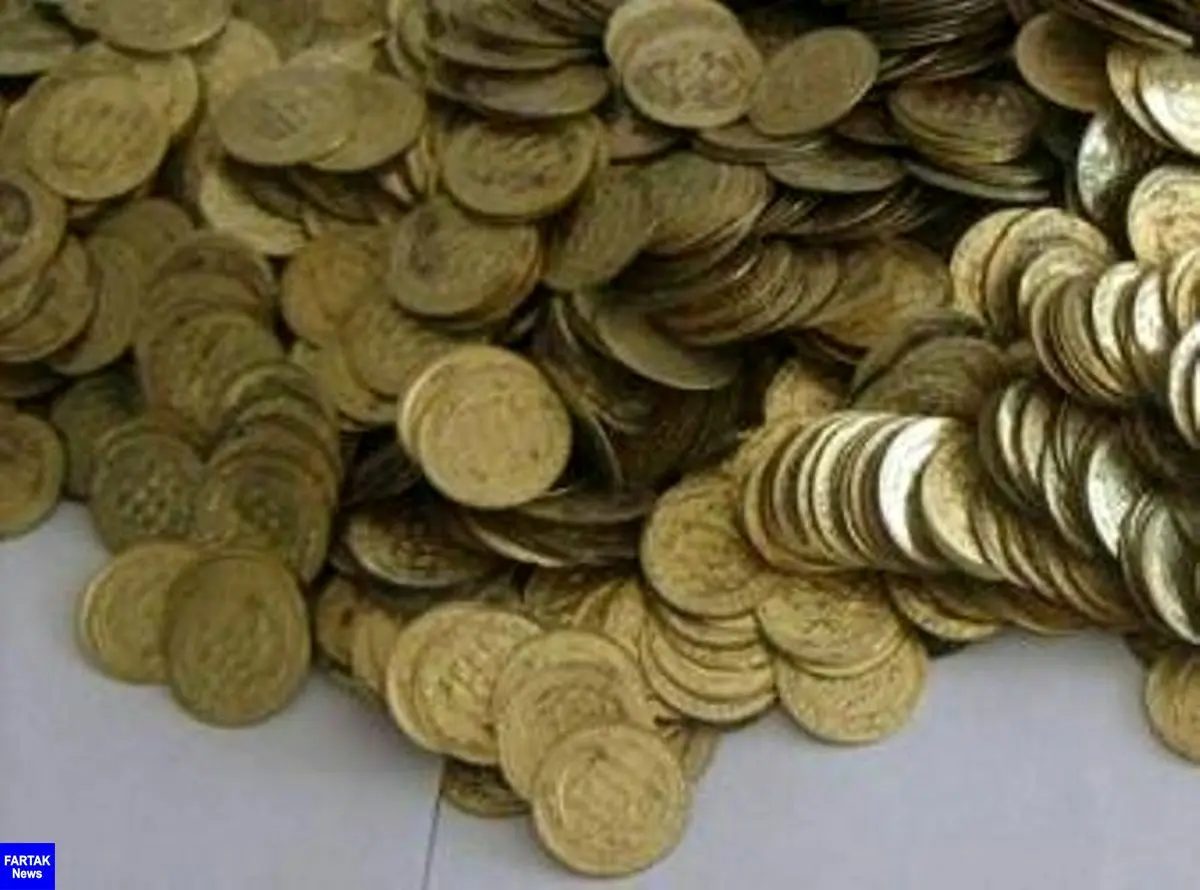 کشف 81 سکه با ارزش تاریخی در کرمانشاه