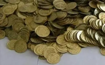کشف 81 سکه با ارزش تاریخی در کرمانشاه