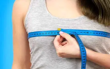 بزرگ کردن سینه با 4 حرکت ورزشی در خانه
