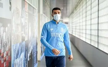 
طارمی در پورتو ماندنی شد