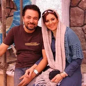 تصویری قدیمی از حسن جوهرچی بازیگر مطرح ایرانی که چند سالی است فوت کرده است در کنار همسرش منتشر شد.