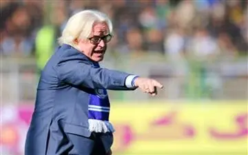  پاسخ عجیب شفر به دروازه‌بان استقلال آسیا