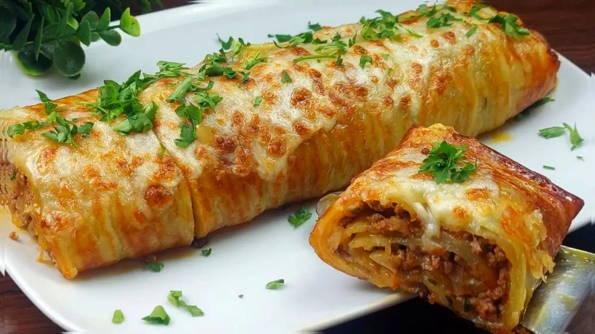 طرز تهیه اسکالوپ سیب‌ زمینی رولتی؛ پیش‌غذای خوشمزه و مجلسی با طعمی خاص