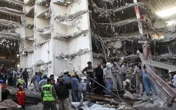 سرعت آواربرداری در متروپل آبادان افزایش یافت