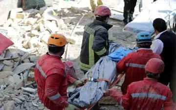 زنده به گور شدن همزمان ۴ مرد در یک روستا+ عکس