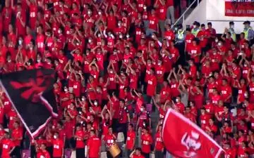 آغاز فصل جدید لیگ چین بدون محدودیت حضور هواداران در ورزشگاه + فیلم