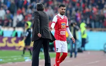دلایل غیر فنی برانکو برای بازی ندادن به مهندس پرسپولیس 