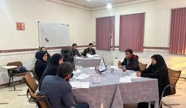 آغاز فرآیند ارزیابی تکمیلی داوطلبان آزمون استخدامی «شهید زین‌الدین» در جهاددانشگاهی کرمانشاه